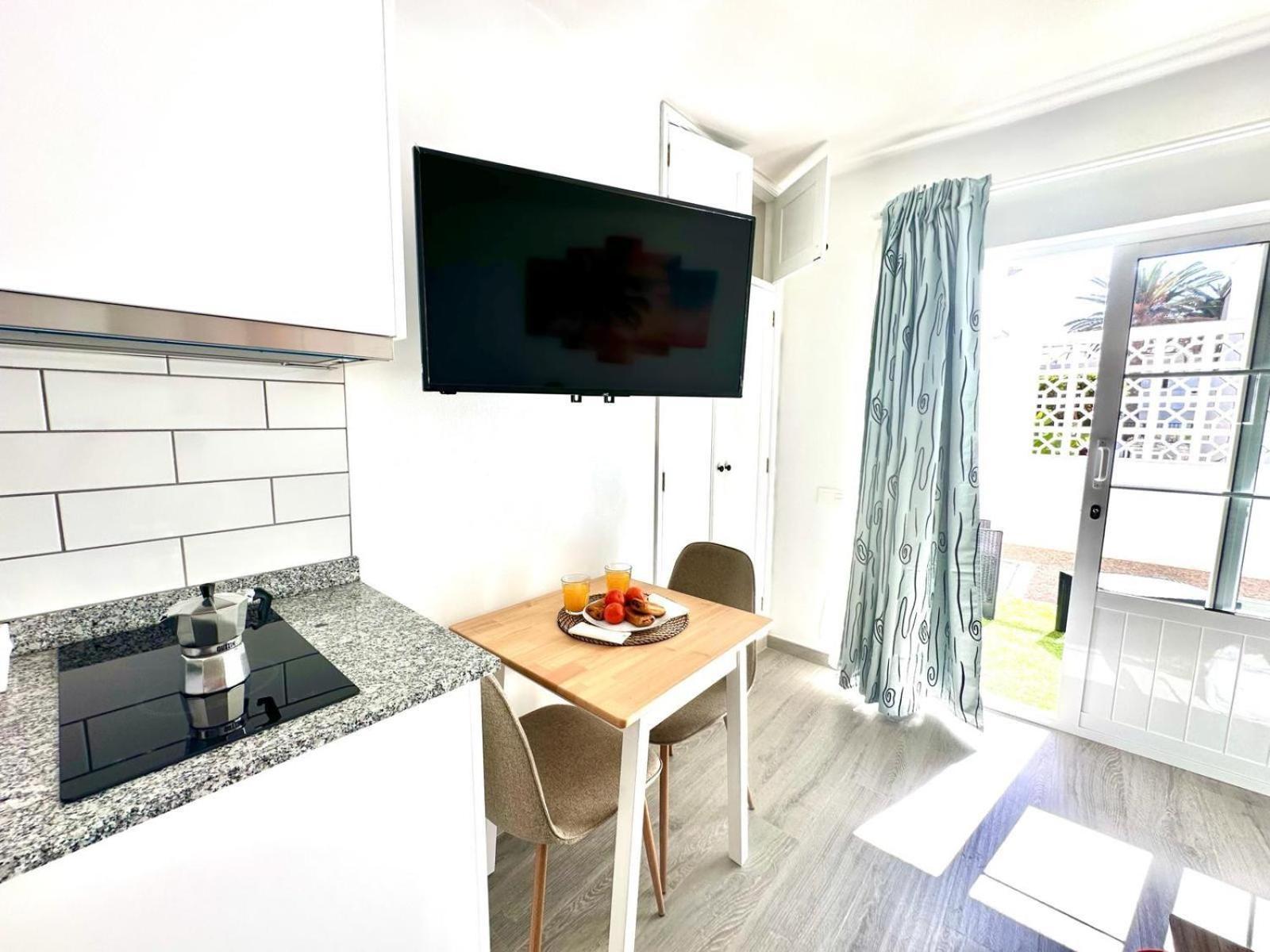 Luxury Suite Salitre Puerto Carmen Beach 卡门港 外观 照片