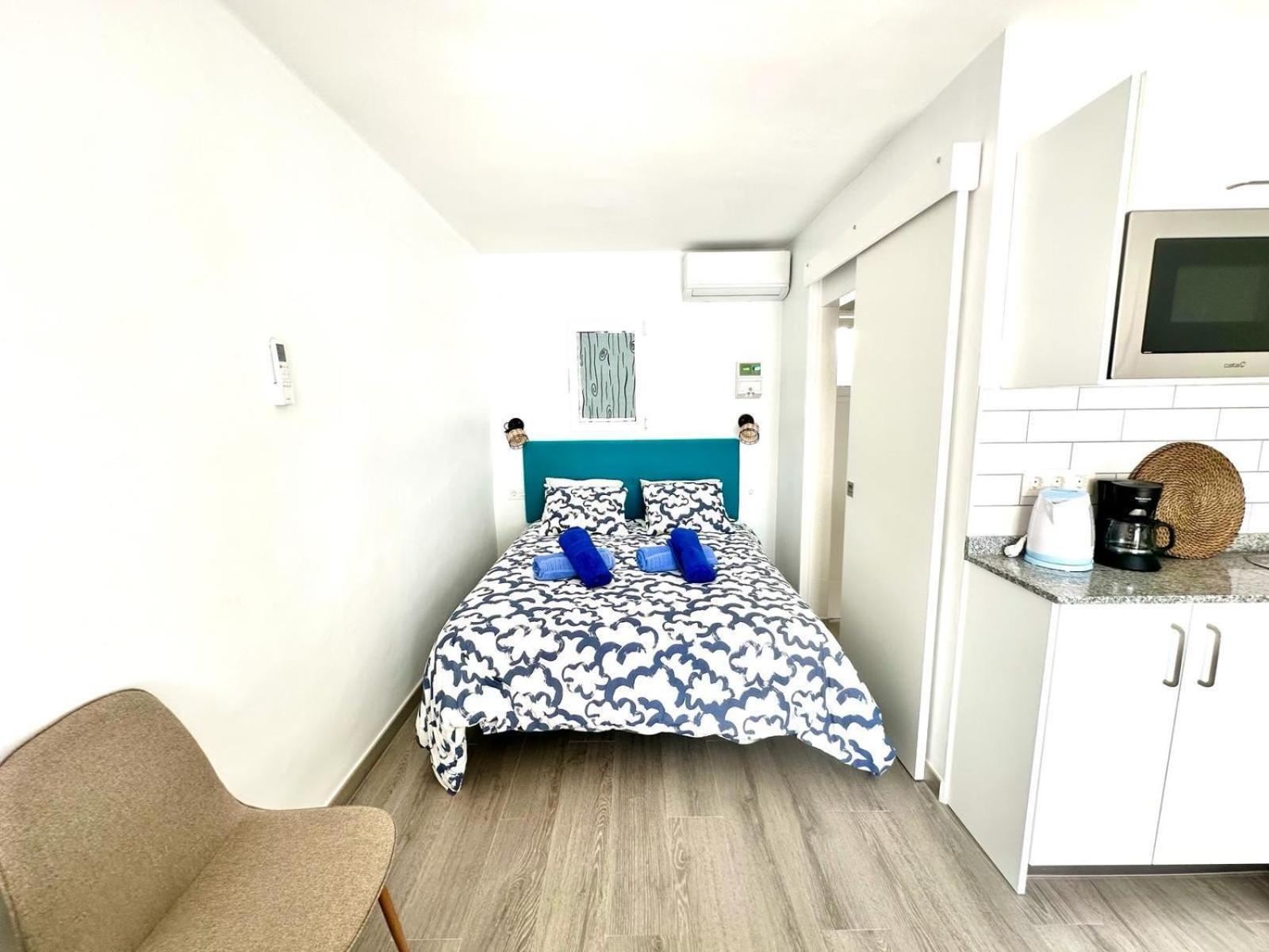 Luxury Suite Salitre Puerto Carmen Beach 卡门港 外观 照片